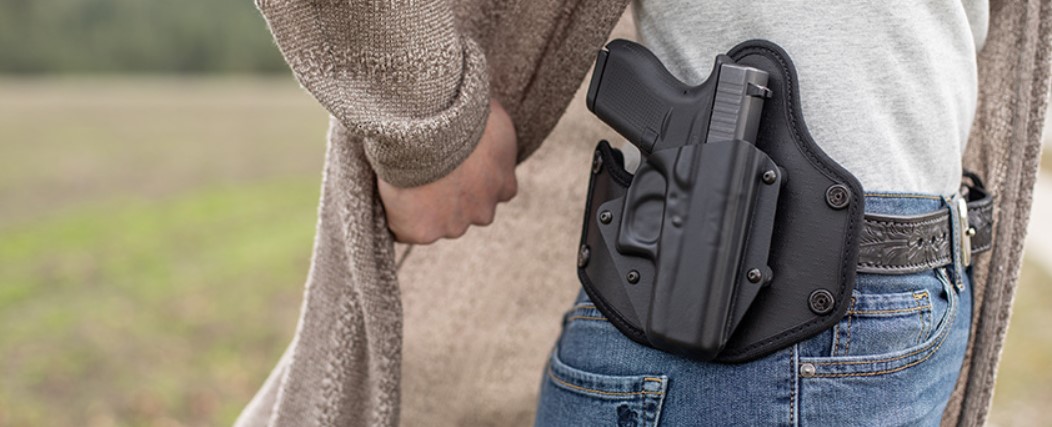 Which Women’s Holster is Best for You?