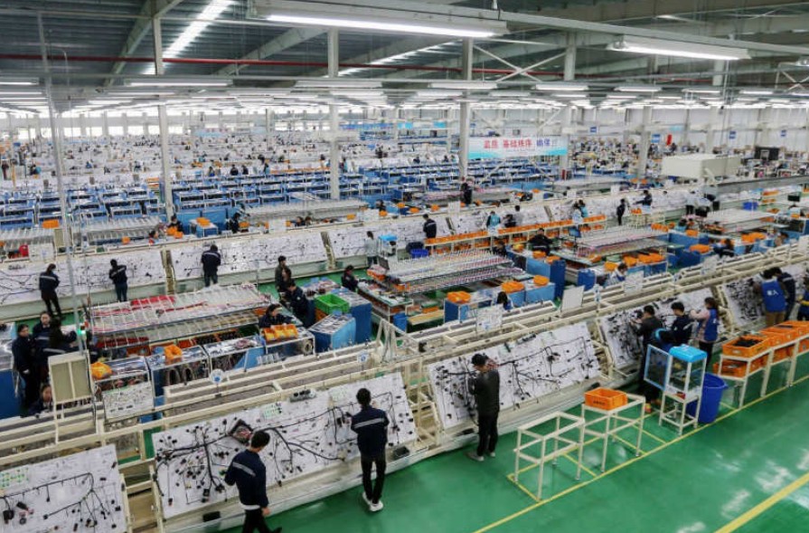 Starting a Manufacturing Company Starting a Manufacturing Company