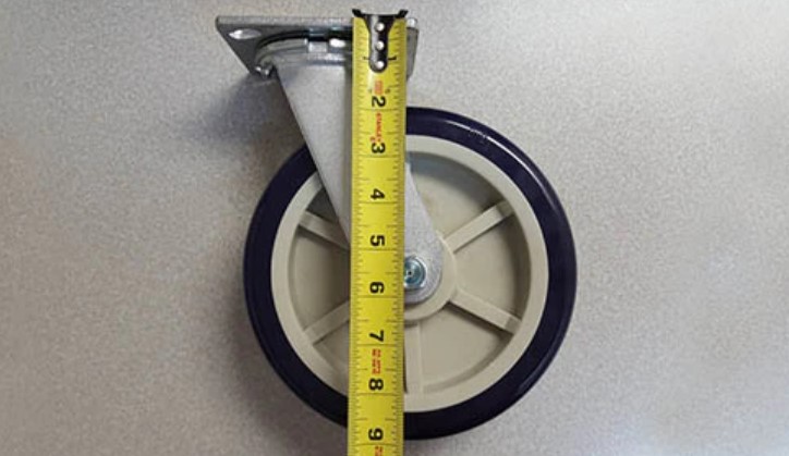 How Do I Know What Size Casters I Need?