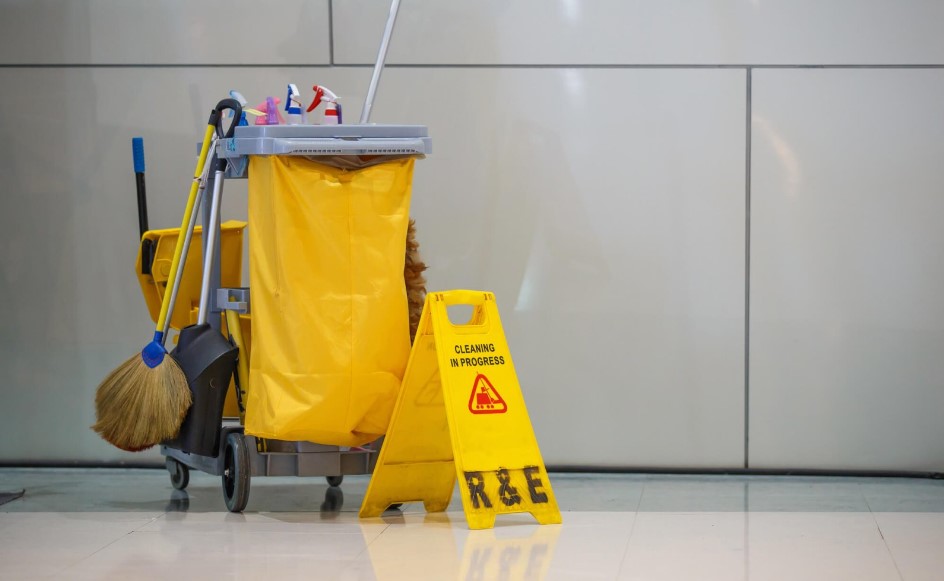 Duties of a Commercial Cleaning Company